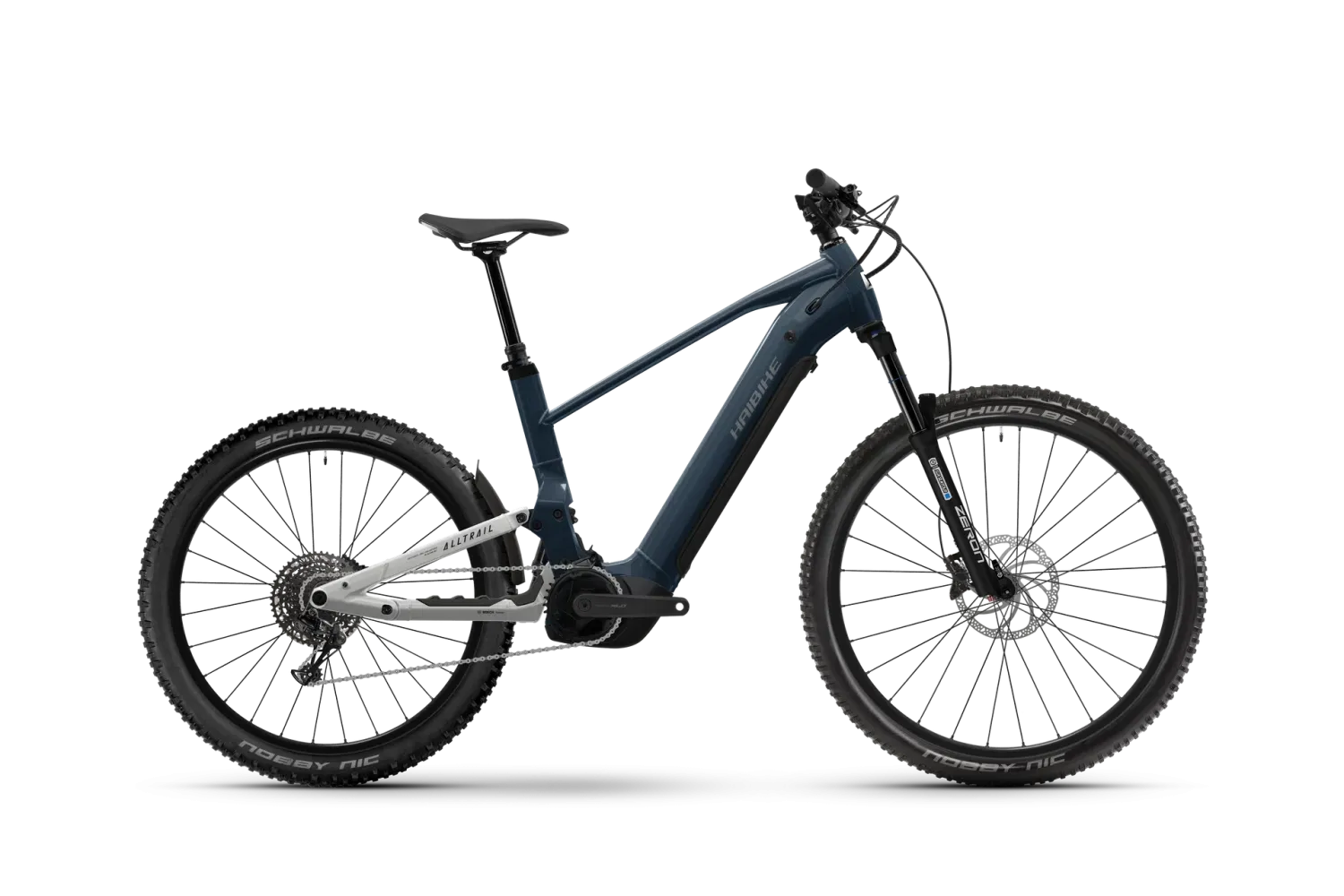 Haibike ALLTRAIL 4